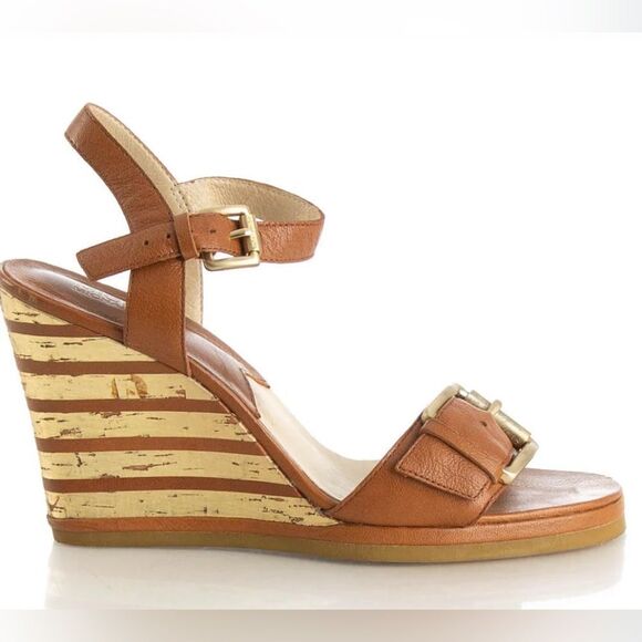 MICHAEL Michael Kors Pacific Wedge - Picture 1 of 5
